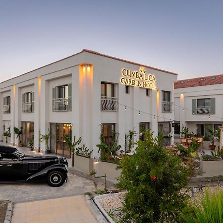 Cumbalica Garden Hotel Çeşme Exterior foto